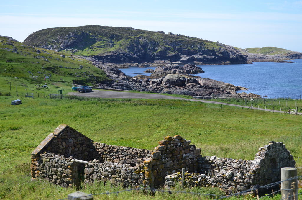 Villa Highland Holiday House à Durness Extérieur photo