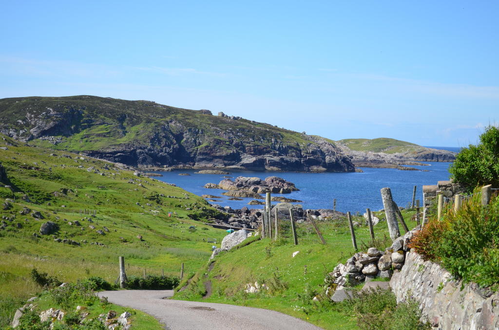 Villa Highland Holiday House à Durness Extérieur photo