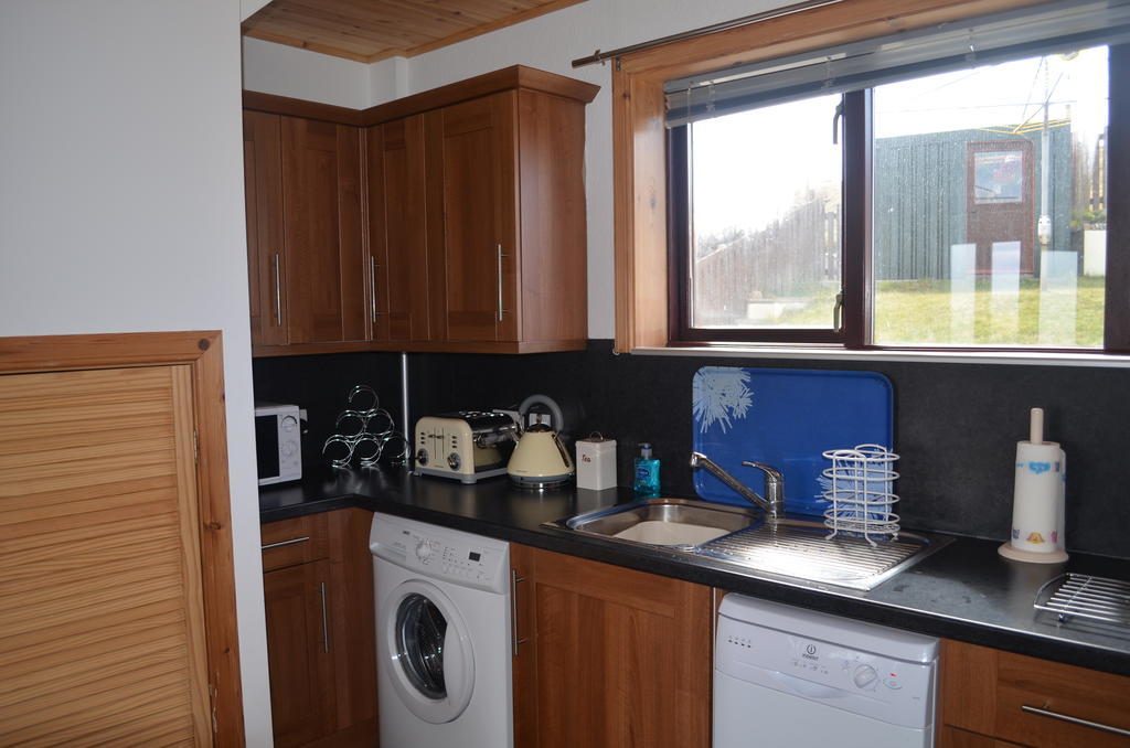 Villa Highland Holiday House à Durness Chambre photo