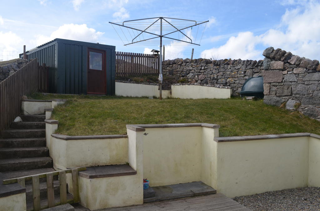 Villa Highland Holiday House à Durness Extérieur photo