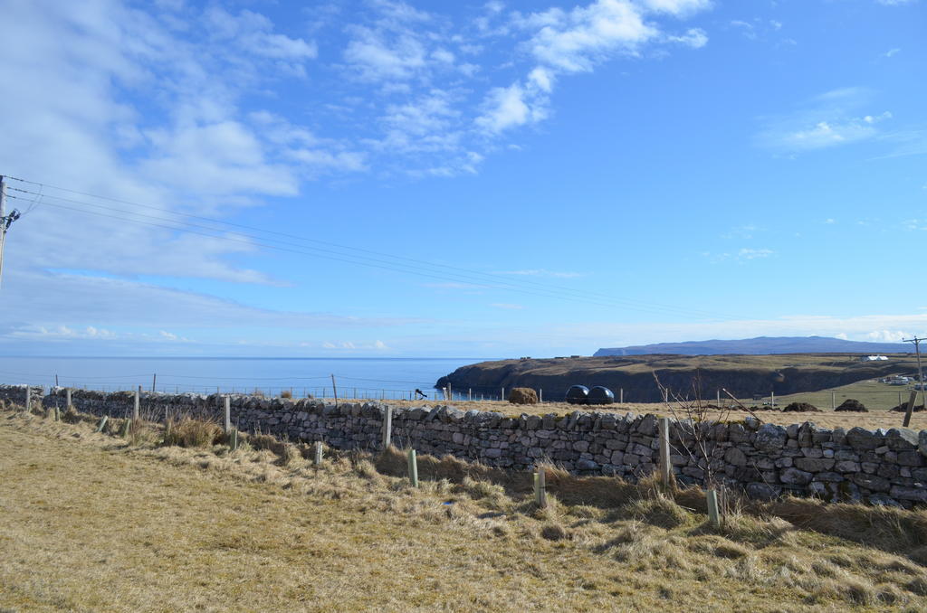 Villa Highland Holiday House à Durness Extérieur photo